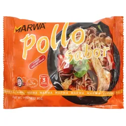 SOPAS DE POLLO INTANTANEA🍜
