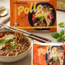 SOPAS INTANTANEA🍜