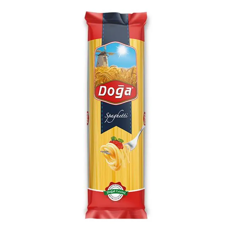 SPAGHETTI DOGA