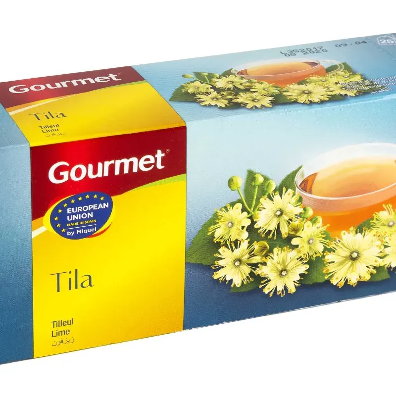 TÉ DE TILA