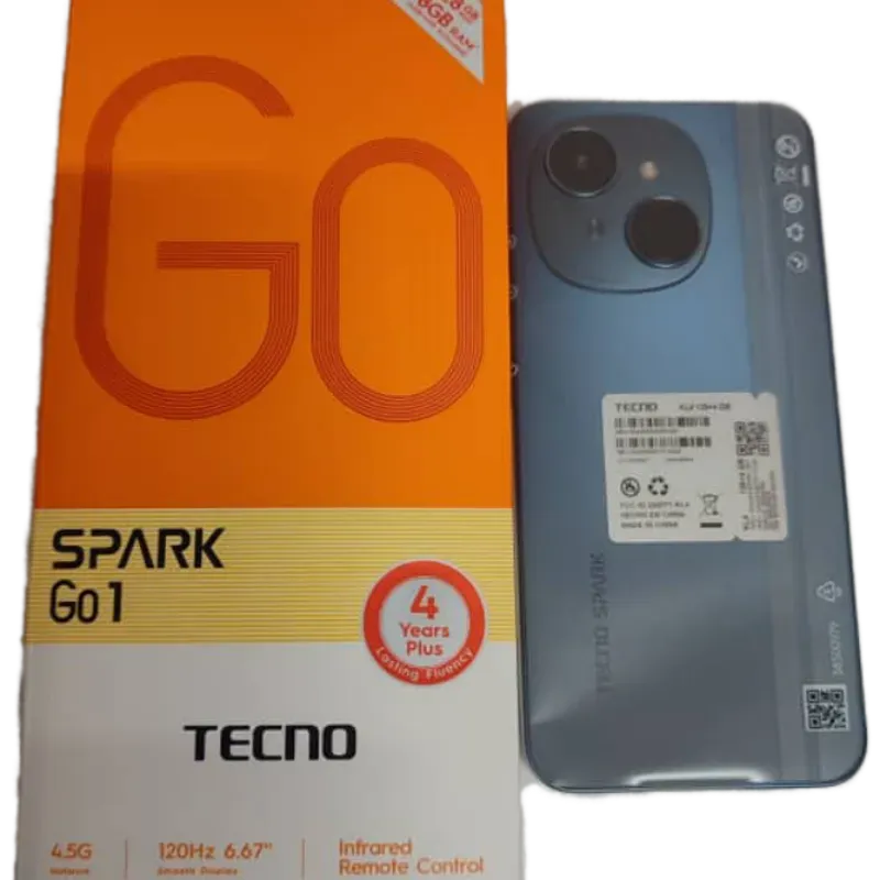 TECNO SPARK GO 1