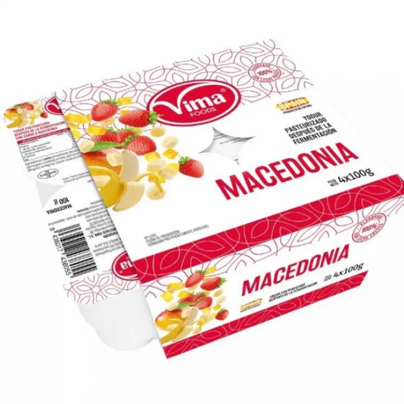 YOGURT DE MACEDONIA