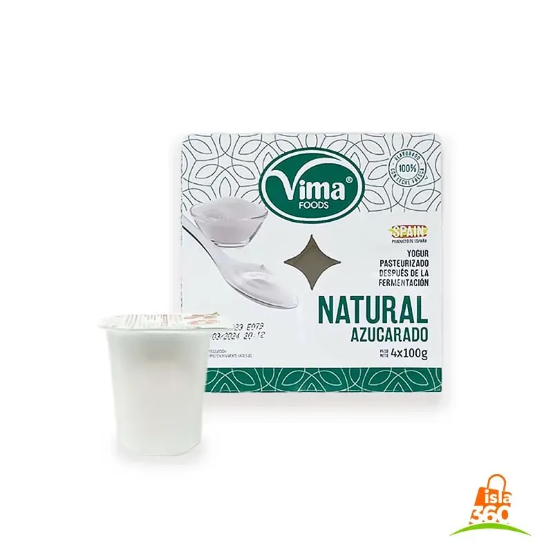 YOGURT NATURAL