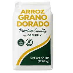 Saco de Arroz Importado