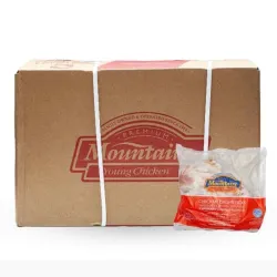 Caja de pollo de 12kg