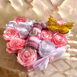 Caja en Forma de Corazón