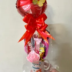 Jarra Temática Mamá Decoradas