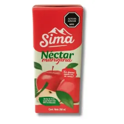 Jugo Nectar de Manzana