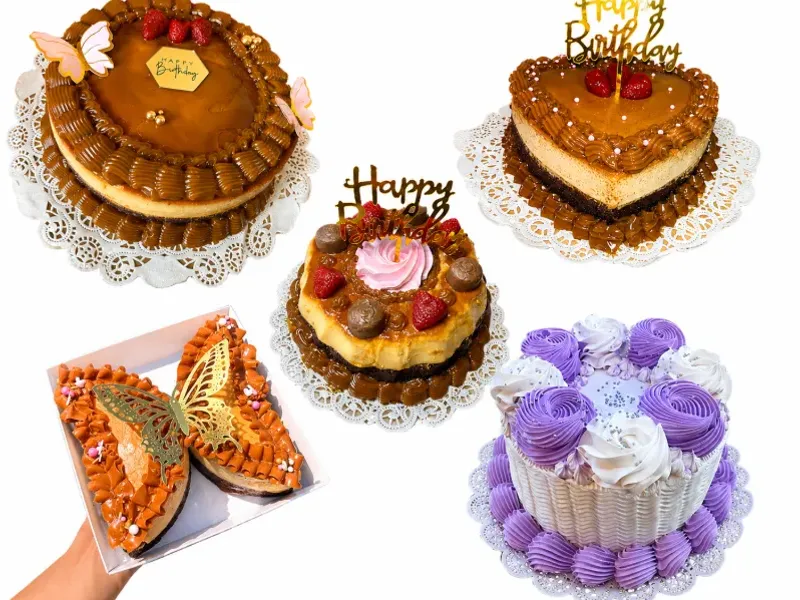 Kakes 🎂