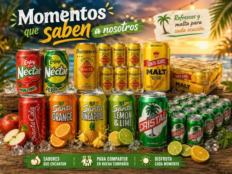 Bebidas