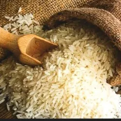 Arroz por libra