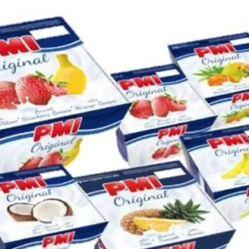 Caja de 24 yogures
