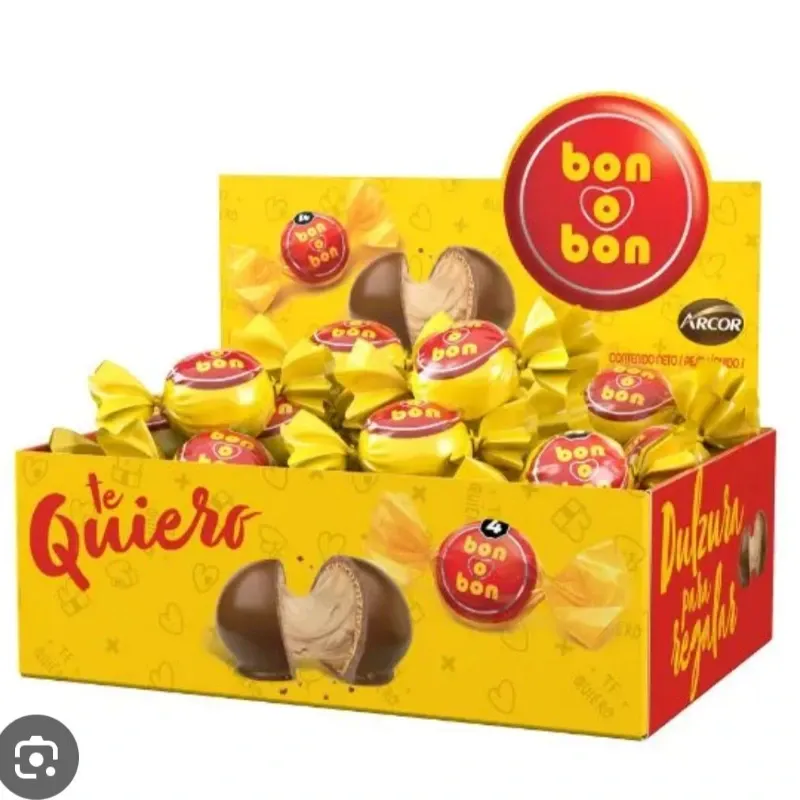 Caja de Bombones