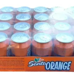Caja de Refrescos de Lata