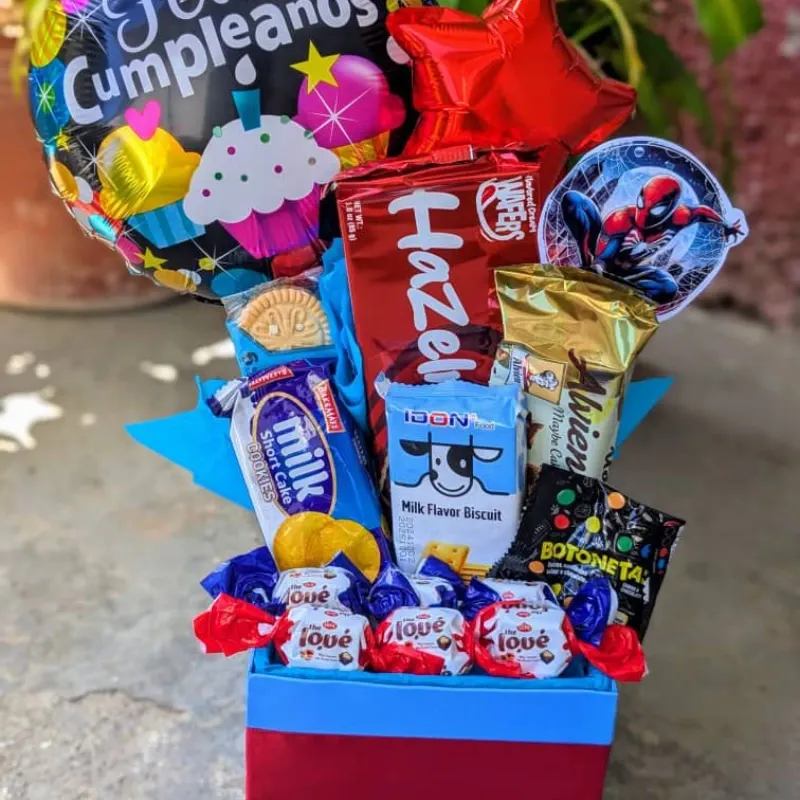 Caja de Regalo