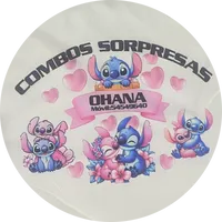 Combos Sorpresas OHANA