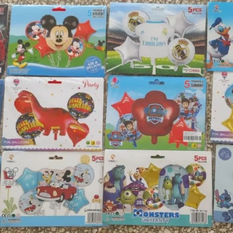 Set de Globos
