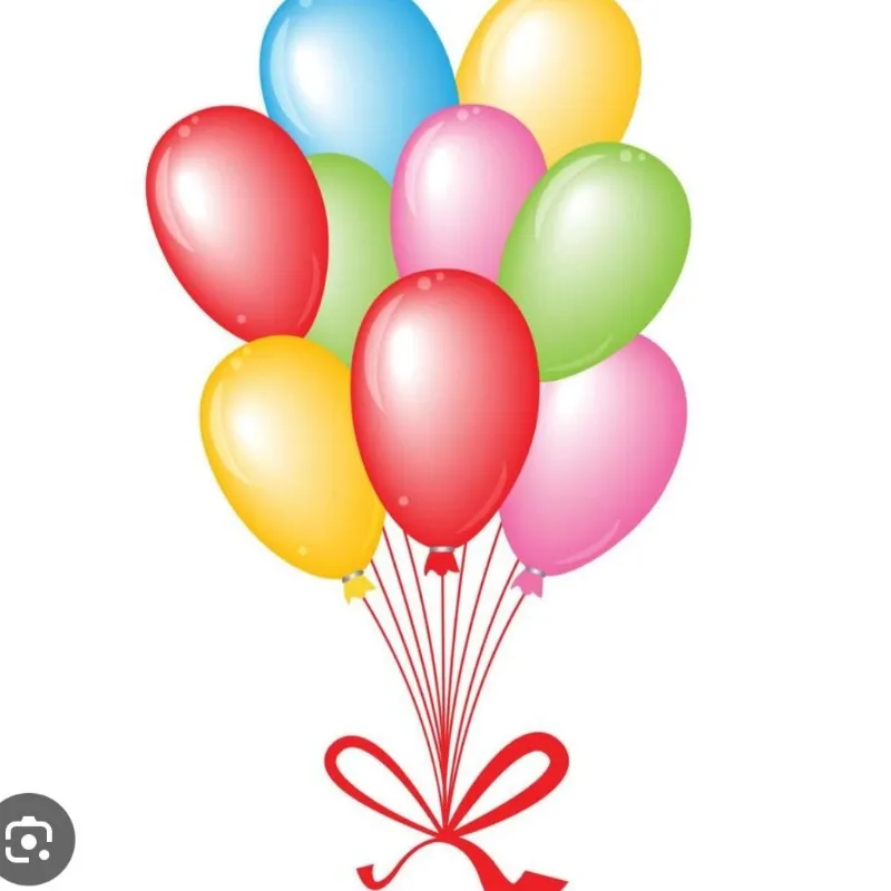 Set de globos
