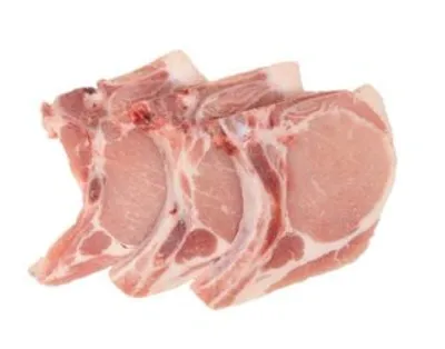 Chuleta de cerdo (10-12 lb)