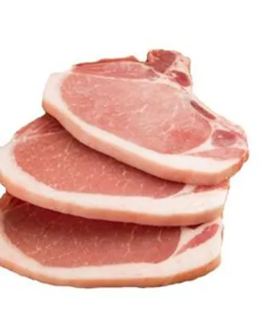 Chuleta de cerdo (5-6 lb)