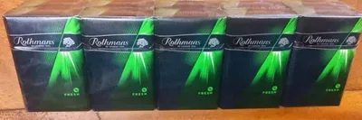 Cigarros Rothmans  (Ruedas 10 cajas )
