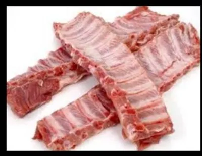 Costilla de cerdo (5-6 lb)