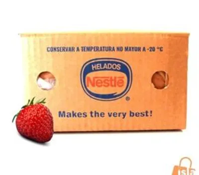 Helado Nestle 5Lts