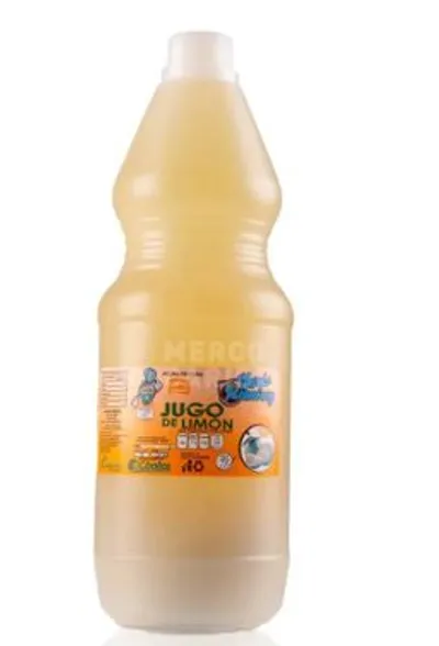 Jugo de Limón