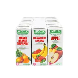 Caja de 24 jugos de 200 Ml