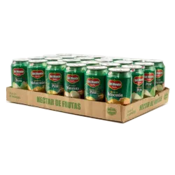 Caja de 24 jugos de lata