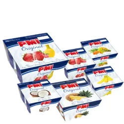 Caja de yogur de 24 unidades 