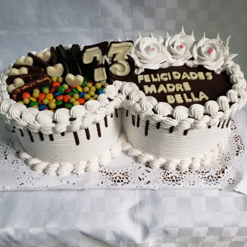 Cake grande personalizado 