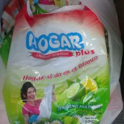 Detergente hogar 