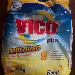 Detergente vico 