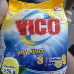 Detergente vico