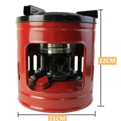 Fogones de petróleo 