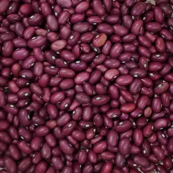 Frijol colorado por libras 