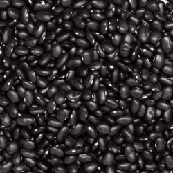 Frijol negro por libra