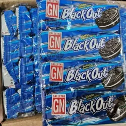 Galletas Black Out