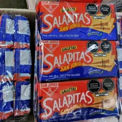 Galletas saladitas