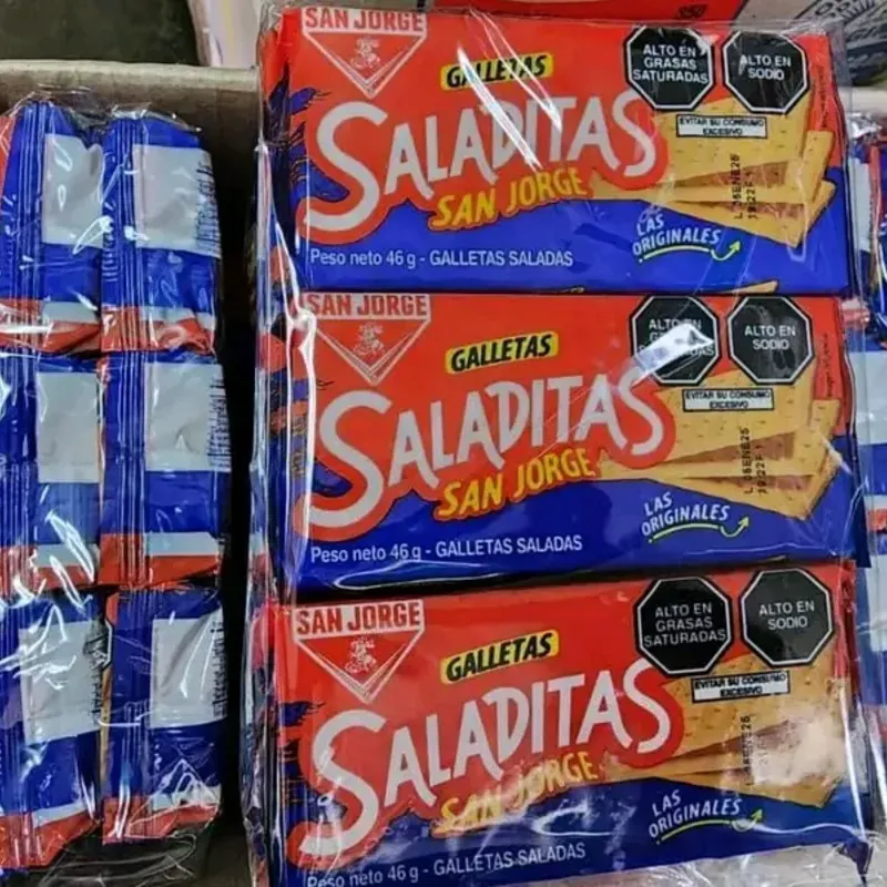 Galletas saladitas