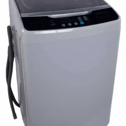 Lavadora automática 