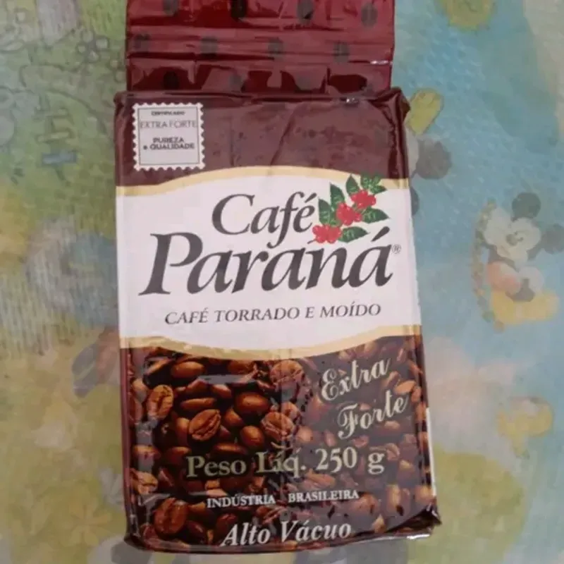 Paquete de café 
