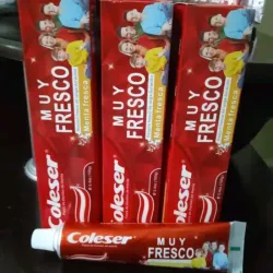 Pasta dental Coleser