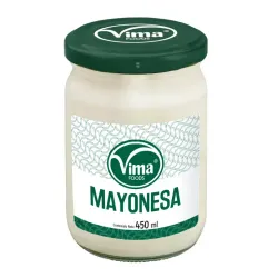 Pomo de mayonesa 