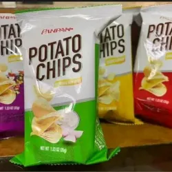 Potato chips