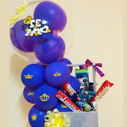 Caja burbuja 🫧 chuches 