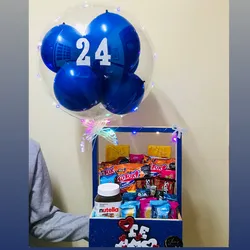 Caja burbuja 🫧 chuches 