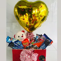 Caja corazón ♥️ 