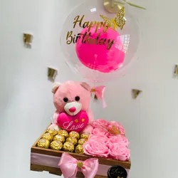 Caja de oso 💝